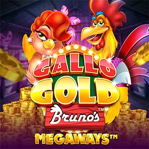 Gallo Gold Bruno's Megaways